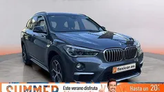 Usado 2018 BMW X1 SUV | 21.980 € (Precio justo)