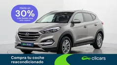 Usado 2016 Hyundai Tucson SUV | 15.990 € (Precio justo)