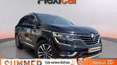 Negro Usado 2017 Renault Koleos Intens SUV | 15.890 € (Precio justo)