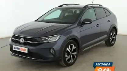 Begagnad VW Taigo 110 HK (80 kW) 2024 Grå SUV