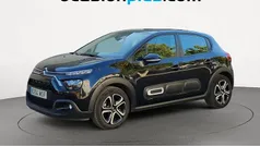 Negro Usado 2024 Citroën C3 Utilitario | 13.182 € (Precio justo)