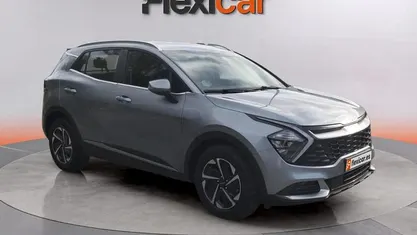 Usado Kia Sportage 239 CV (175 kW) 2023 Azul SUV
