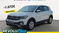 Usado 2021 VW T-Cross Edition SUV | 18.400 € (Precio justo)