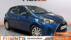 Usado 2016 Toyota Yaris Active Utilitario | 9890 € (Precio justo)