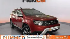 Granate Usado 2022 Dacia Duster Comfort SUV | 16.390 € (Precio justo)