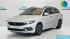 Usado 2022 Fiat Tipo City Life Familiar | 15.480 € (Precio justo)