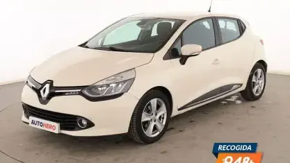 Usado Renault Clio Dynamique 90 CV (66 kW) 2016 Blanco Utilitario