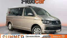 Gris / plata Usado 2018 VW California Beach Van | 46.490 € (Precio justo)
