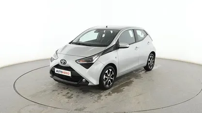Usado 2021 Toyota Aygo X-wave Utilitario | 10.999 € (Precio justo)