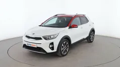Blanco Usado 2019 Kia Stonic SUV | 15.599 € (Precio justo)