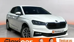 Usado 2023 Skoda Fabia Selection Berlina | 15.990 € (Precio justo)