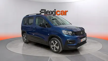 Usado Peugeot Rifter GTi 102 CV (75 kW) 2023 Monovolumen