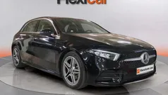Negro Usado 2022 Mercedes A200 Berlina | 29.990 € (Precio justo)