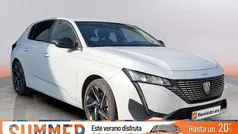 Usado 2024 Peugeot 308 Allure Utilitario | 23.790 € (Precio justo)