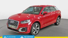 Rojo Usado 2017 Audi Q2 Sport SUV | 19.150 € (Precio justo)