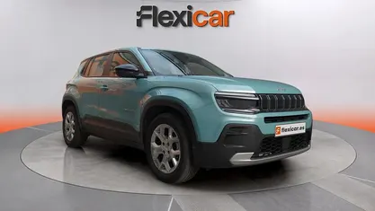 Usado Jeep Avenger Altitude 101 CV (74 kW) 2023 SUV