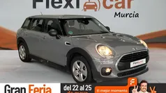 Mini One D Clubman