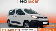 Usado 2021 Citroën Berlingo Feel Monovolumen | 12.690 € (Buen precio)