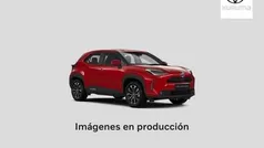 Azul Usado 2021 Toyota Yaris Hybrid Style Recogida | 23.890 € (Precio justo)