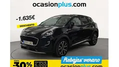 Usado 2021 Ford Puma Titanium SUV | 16.173 € (Precio justo)