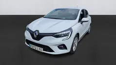 Blanco Usado 2022 Renault Clio V Intens | 15.200 € (Precio justo)