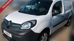 Blanco Usado 2021 Renault Kangoo Monovolumen | 8256 €