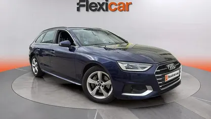 Usado Audi A4 Advanced Plus 204 CV (150 kW) 2021 Familiar