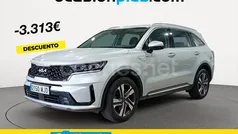 Gris / plata Usado 2023 Kia Sorento 2 SUV | 36.450 € (Precio justo)