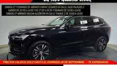 Negro Usado 2019 Volvo XC60 Momentum SUV | 24.890 € (Precio justo)