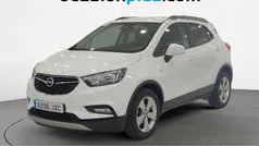 Blanco Usado 2017 Opel Mokka Selective SUV | 12.700 € (Precio justo)
