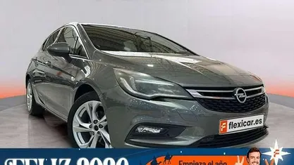 Marrón Usado 2020 Opel Astra GS Line Utilitario | 10.790 € (Precio justo)