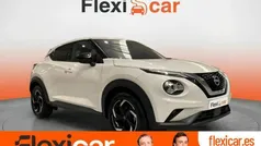 Usado 2024 Nissan Juke N-Connecta SUV | 19.990 € (Precio justo)