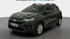 Usado 2024 Dacia Sandero Expression Utilitario | 15.900 € (Precio justo)