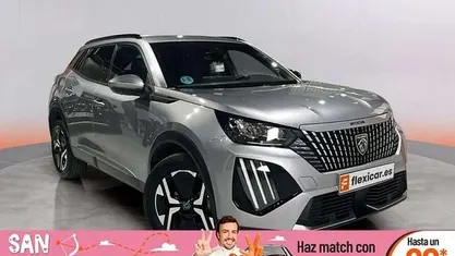 Usado Peugeot 2008 Allure 102 CV (75 kW) 2024 SUV
