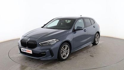 Usado BMW 118 M Sport 150 CV (110 kW) 2023 Gris Utilitario