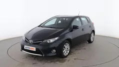 Gris Usado 2015 Toyota Auris Active Berlina | 11.599 € (Precio justo)