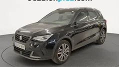 Negro Usado 2024 Seat Arona FR SUV | 17.864 € (Precio justo)