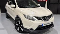 Usado 2017 Nissan Qashqai Acenta SUV | 12.990 € (Precio justo)