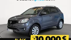 Usado 2016 Ssangyong (KGM) Korando SUV | 8990 € (Super precio)