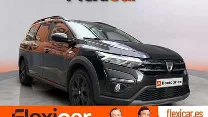 Usado Dacia Jogger Comfort 110 CV (80 kW) 2022 Negro Monovolumen