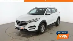 Blanco Usado 2015 Hyundai Tucson SUV | 13.799 €