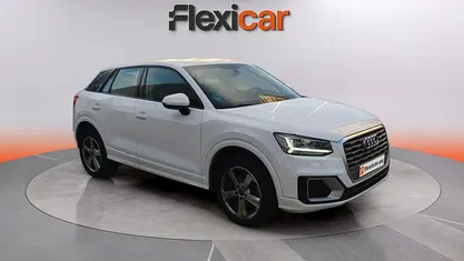 Usado Audi Q2 Sport 116 CV (85 kW) 2019 Blanco SUV