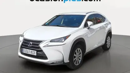 Usado Lexus NX300h Business Edition 197 CV (144 kW) 2017 Blanco SUV
