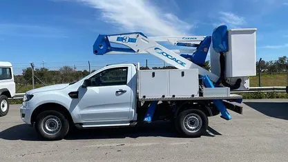 Usado Ford Ranger XL 160 CV (117 kW) 2017 Recogida