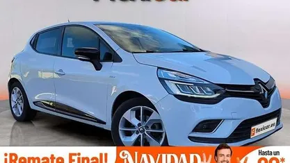 Usado 2016 Renault Clio IV LIMITED Utilitario | 8990 € (Buen precio)