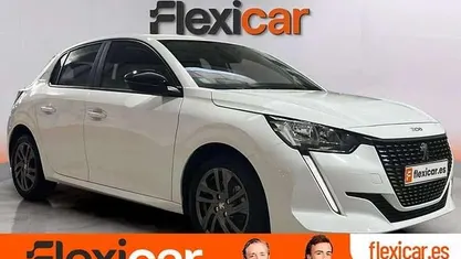 Usado Peugeot 208 Active 102 CV (75 kW) 2022 Utilitario