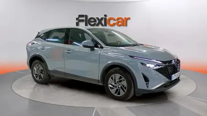 Occasion Nissan Qashqai Acenta 140 PK (102 kW) 2025 Grijs SUV