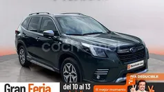 Verde Usado 2023 Subaru Forester SUV | 27.990 € (Buen precio)