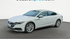 Blanco Usado 2019 VW Arteon Elegance Berlina | 21.355 € (Precio justo)