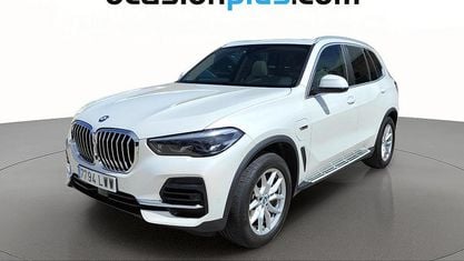 Usado BMW X5 394 CV (289 kW) 2022 Blanco SUV
